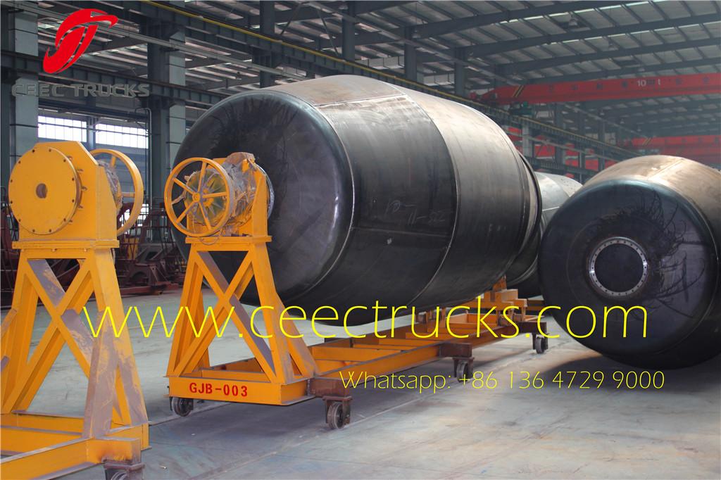 CEEC cement mixer truck plant CEEC cement mixer truck plant