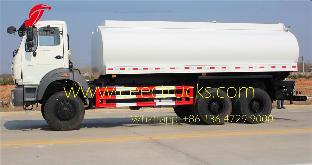 Beiben 2538 RHD Water Tanker Truck Beiben 2538 RHD Water Tanker Truck