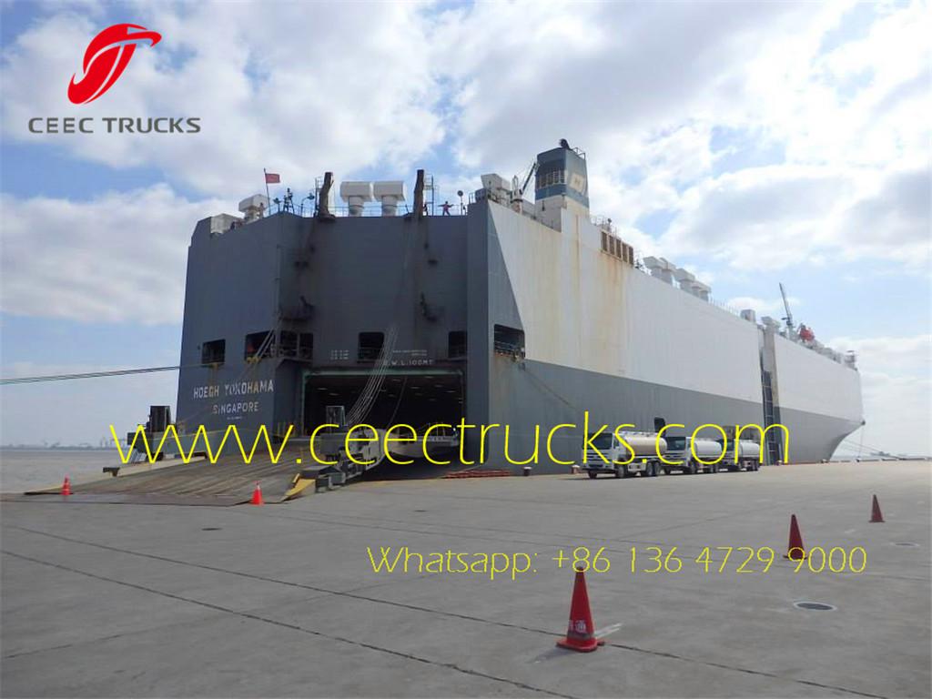 Beiben airplane refueling truck Beiben airplane refueling truck