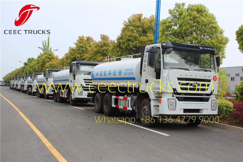 IVECO tanker truck supplier IVECO tanker truck supplier