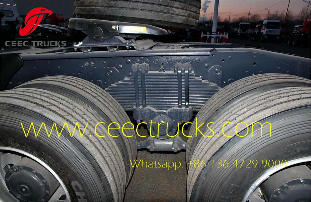 beiben 10 wheel V3 tractor truck beiben 10 wheel V3 tractor truck