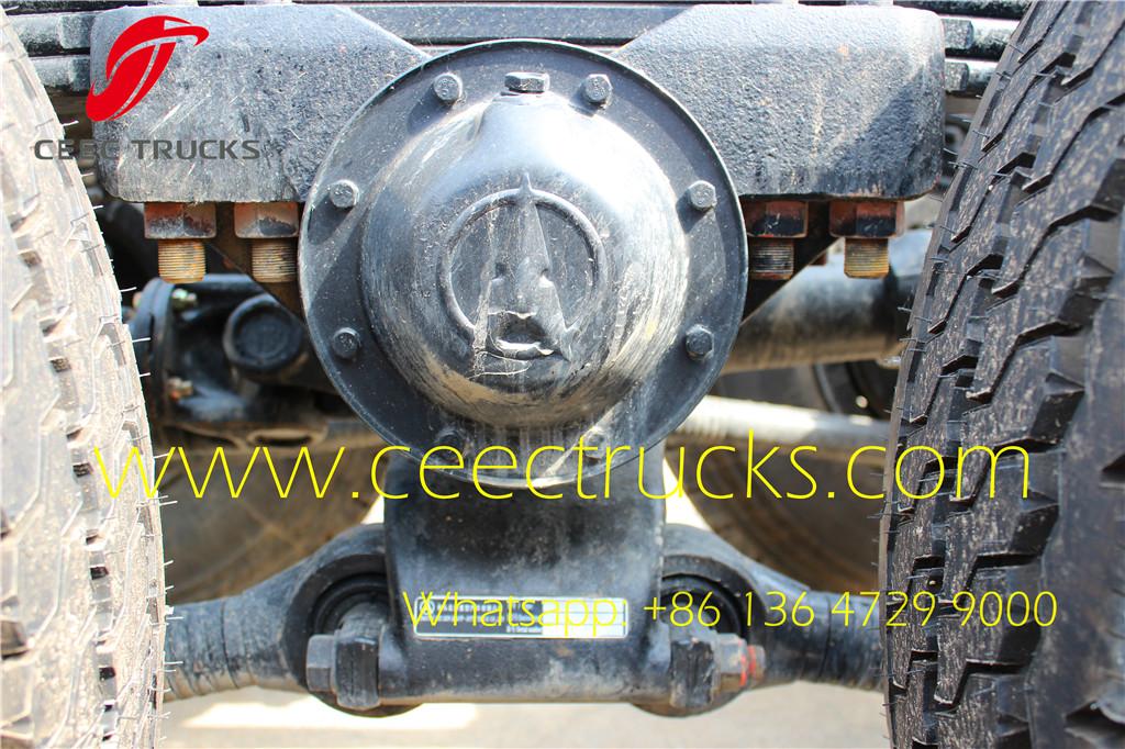 Beiben 2538 NG80B Semitrailer prime mover