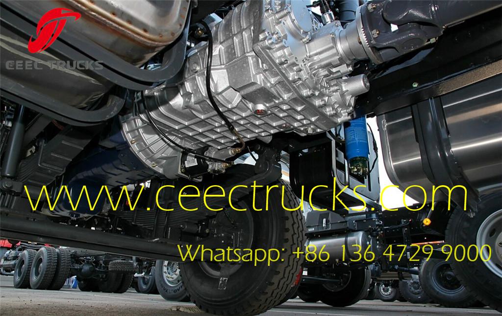 beiben 10 wheel 2536 prime mover beiben 10 wheel 2536 prime mover