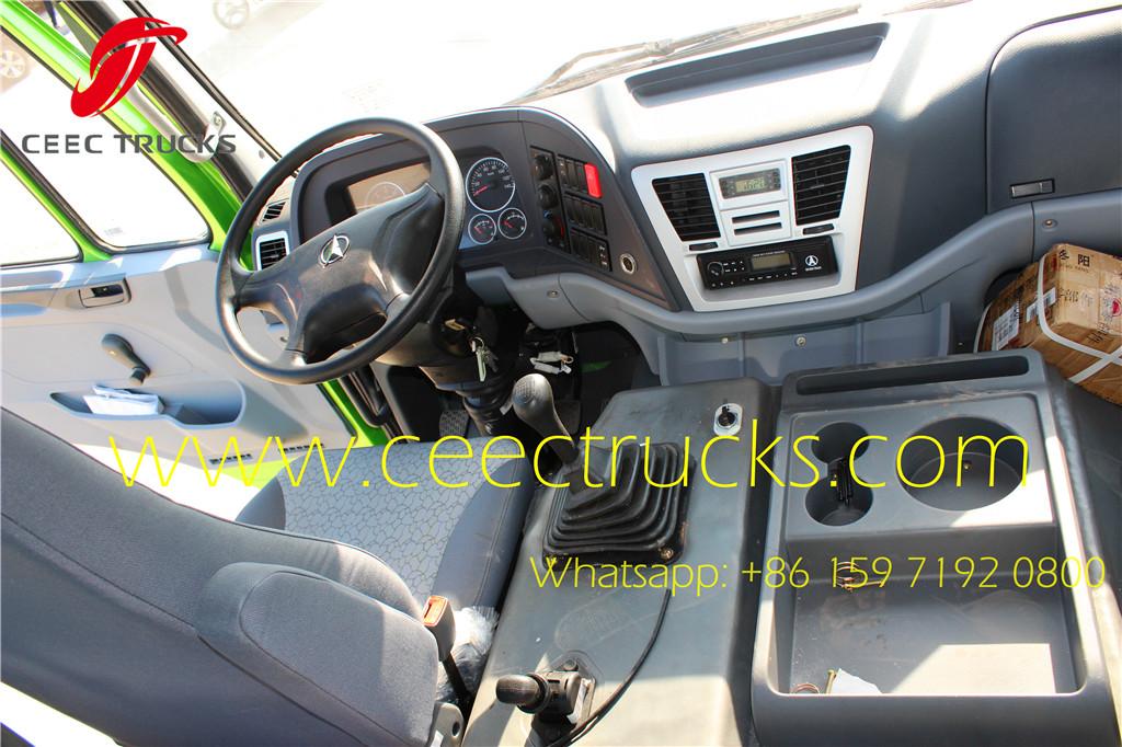 Beiben 2530 fuel tanker 20CBM diesel truck Beiben 2530 fuel tanker 20CBM diesel truck