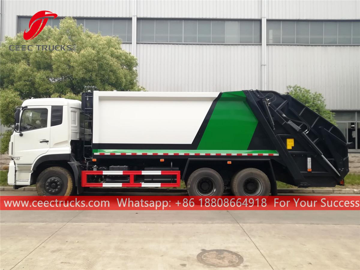 Brand new ISUZU GIGA waster compactor Brand new ISUZU GIGA waster compactor