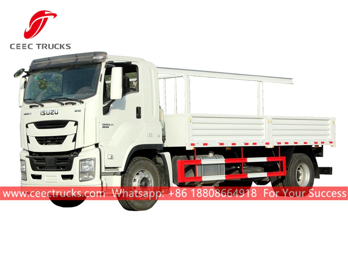 Brand new ISUZU GIGA Cargo truck Brand new ISUZU GIGA Cargo truck