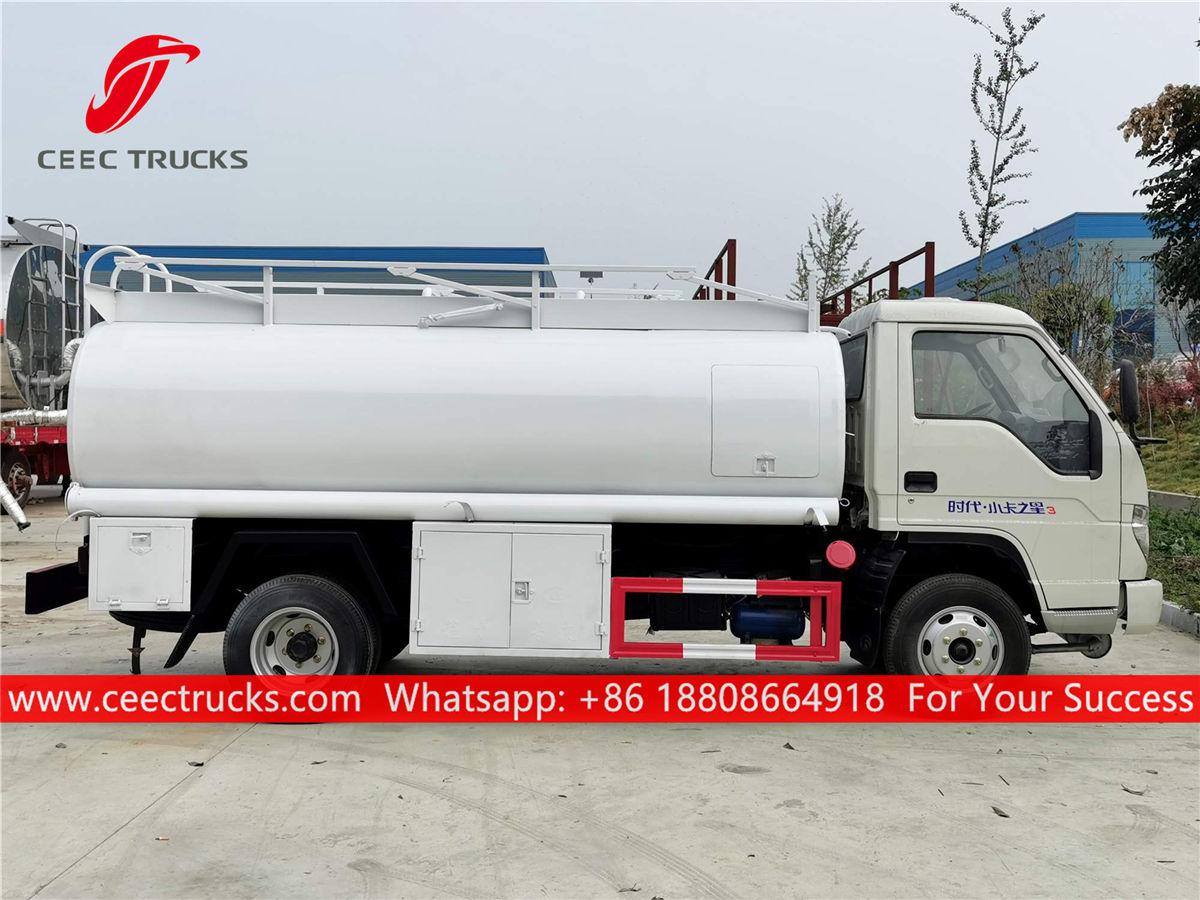 FOTON Oil transportation truck FOTON Oil transportation truck