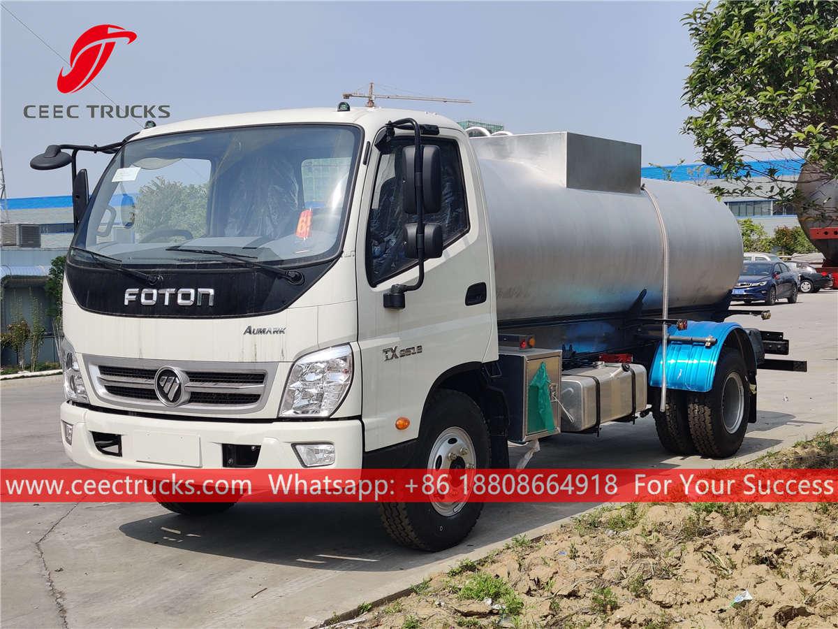 FOTON water tanker truck for sale FOTON water tanker truck for sale