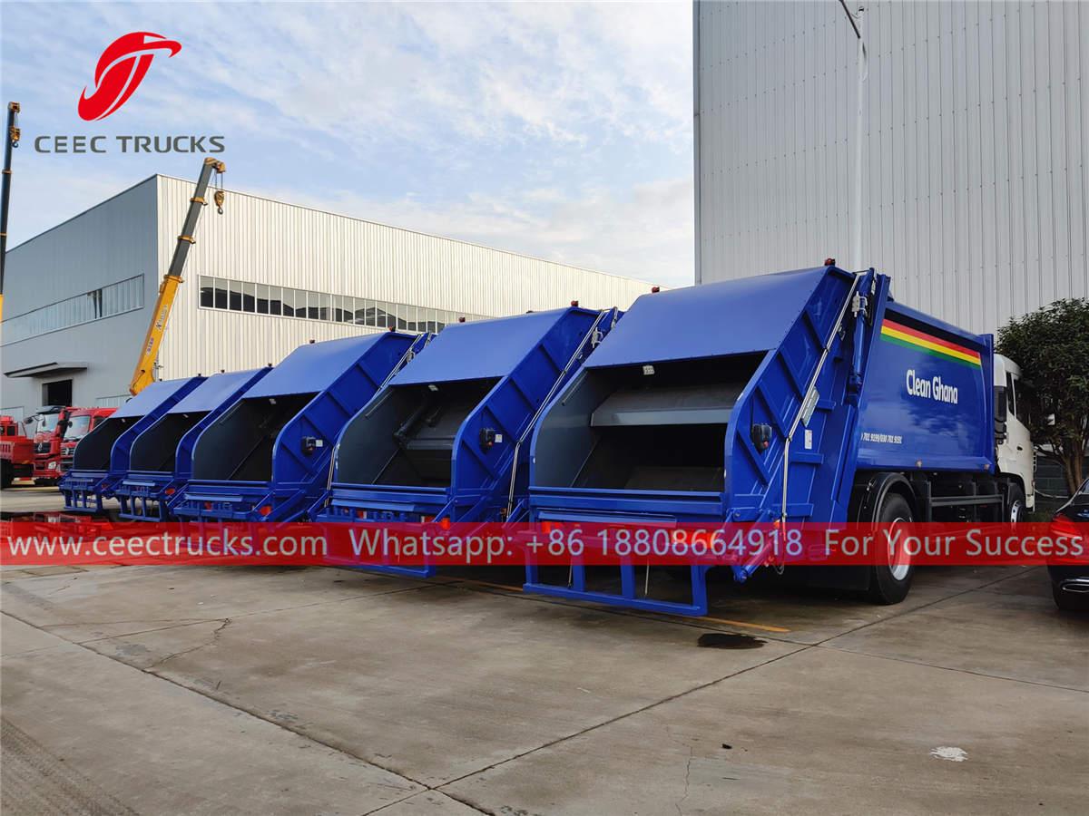Refuse compressed trucks for sale Refuse compressed trucks for sale