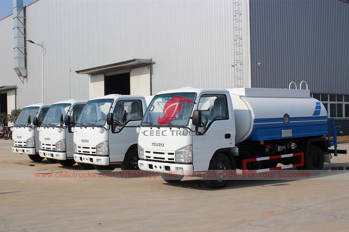 HOWO waster spraying truck for sale HOWO waster spraying truck for sale