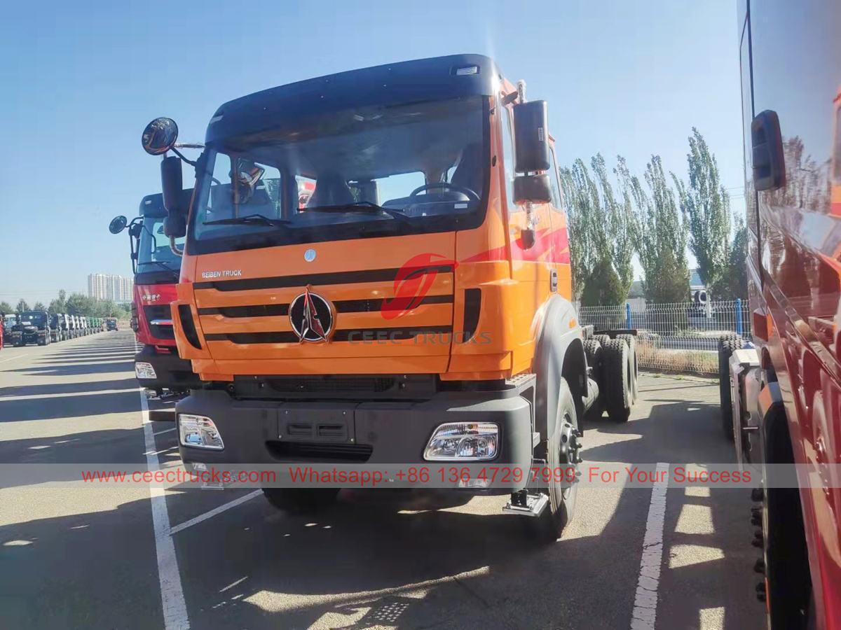 Beiben tipper truck Beiben tipper truck