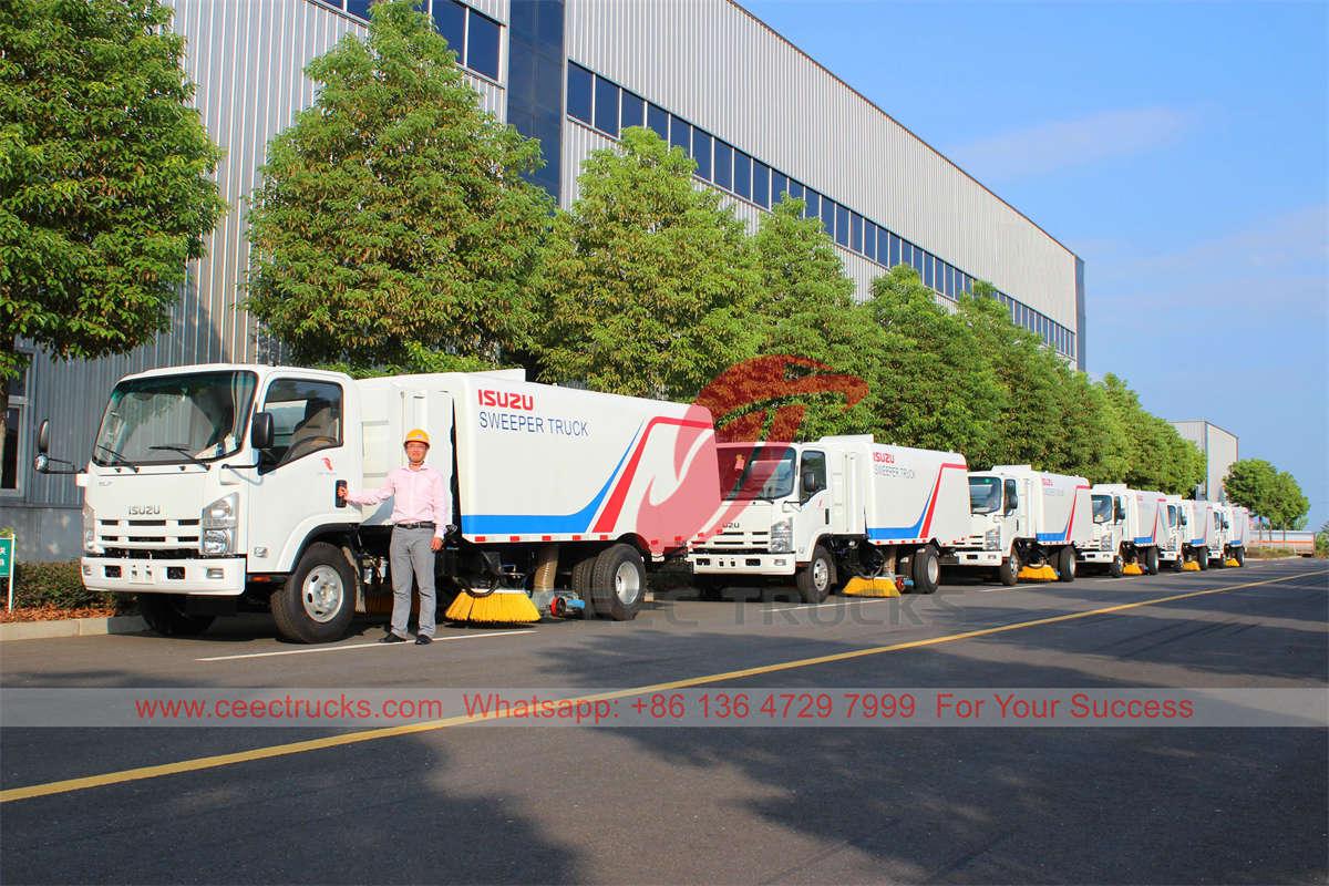 China road sweeper manufacturer China road sweeper manufacturer