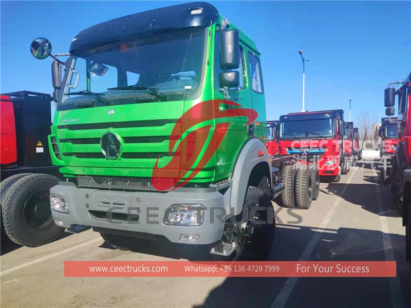 congo beiben 2642 truck congo beiben 2642 truck