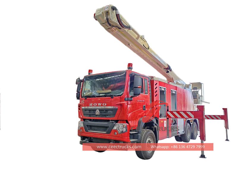 Howo 12000L Fire Fighting truck Howo 12000L Fire Fighting truck