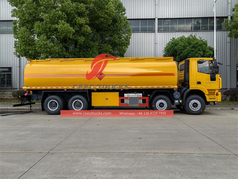 IVECO 30000 fuel tanker truck IVECO 30000 fuel tanker truck