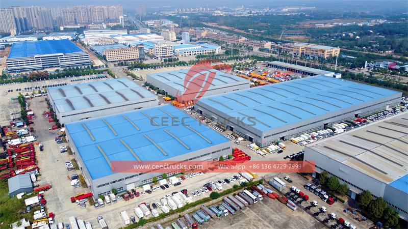 Shacman 4x2 garbage compactor truck Shacman 4x2 garbage compactor truck