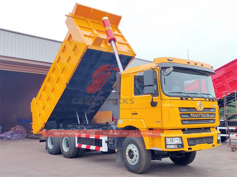 Shacman 6x4 F3000 dump truck with direct sale Shacman 6x4 F3000 dump truck with direct sale