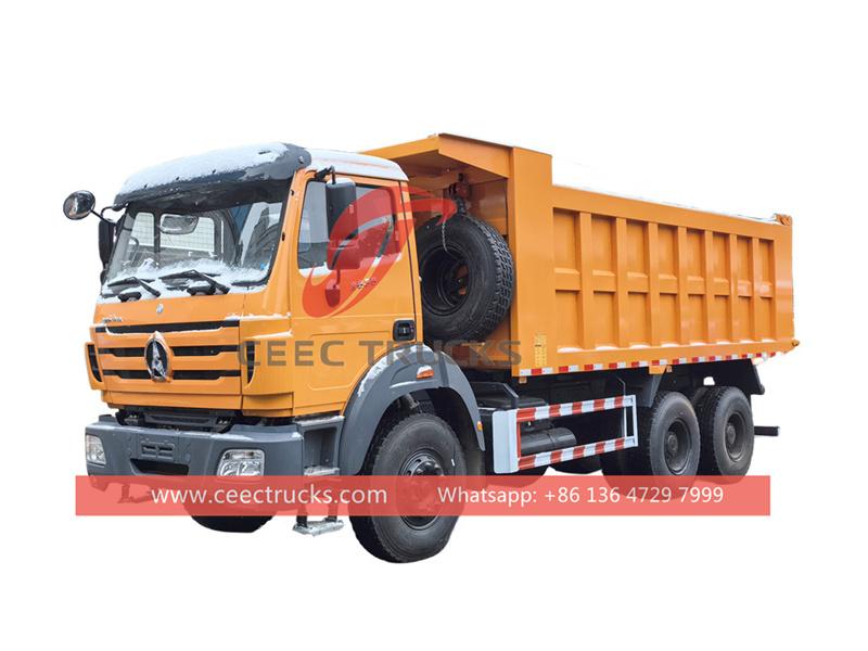 Beiben Mining Dump Truck Beiben Mining Dump Truck