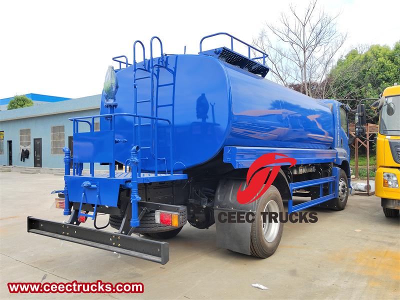 Isuzu GIGA 4X2 10000L water tanker Isuzu GIGA 4X2 10000L water tanker