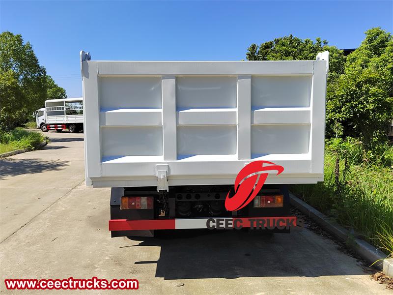 Isuzu KV100 5 ton tipper dump truck Isuzu KV100 5 ton tipper dump truck