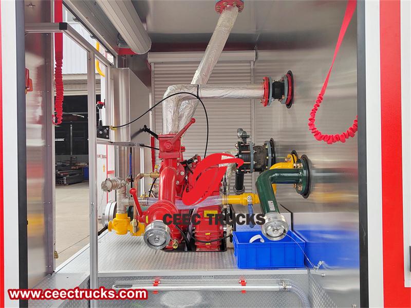 CB10/40 fire pump CB10/40 fire pump