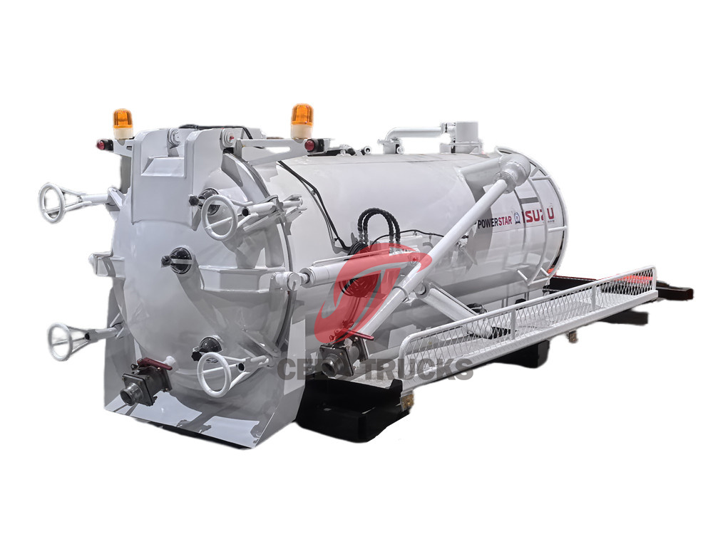 3 cbm septic tanker truck parts 3 cbm septic tanker truck parts