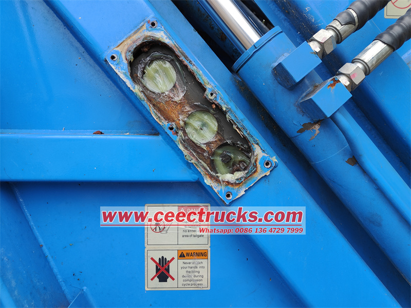 How to maintenance and lubrication the nylon plate