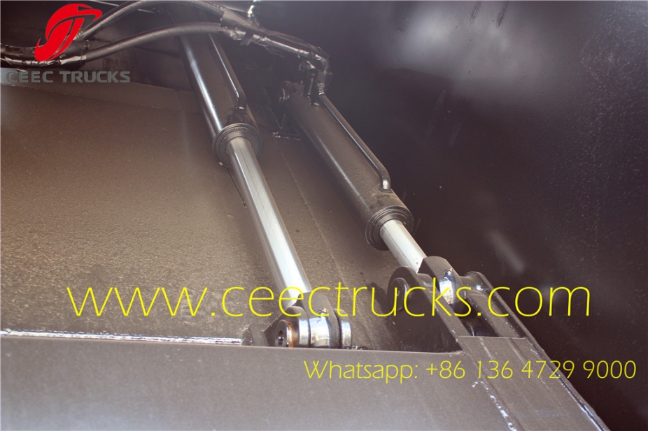 SHACMAN 10-12 m³ refuse compression vehicle maunfacturer