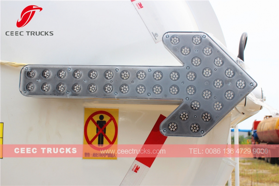 五十铃4000升厨余垃圾罐车