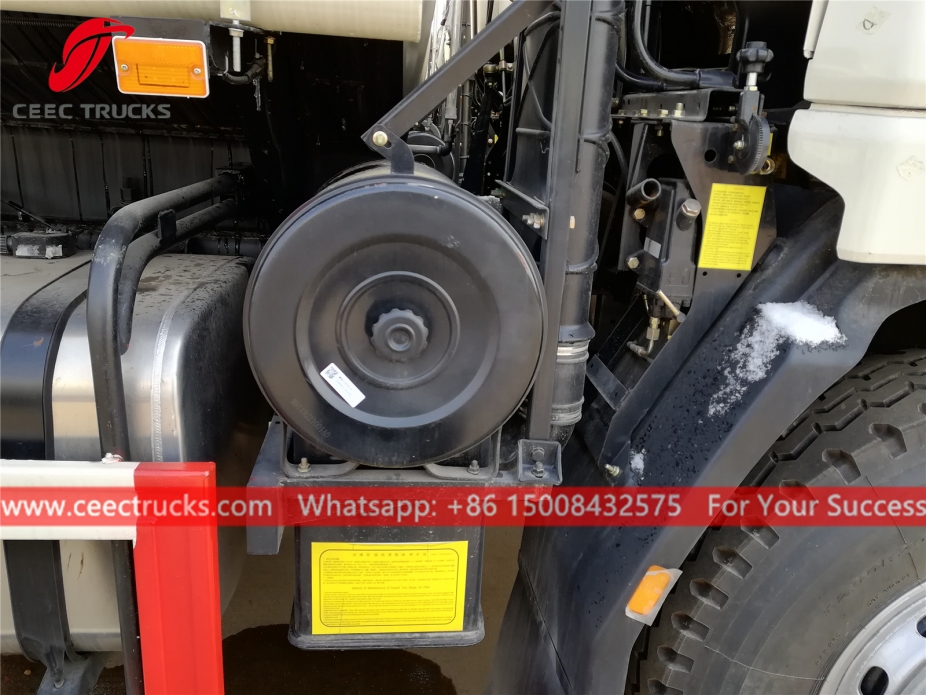 20000升福田灌溉水车