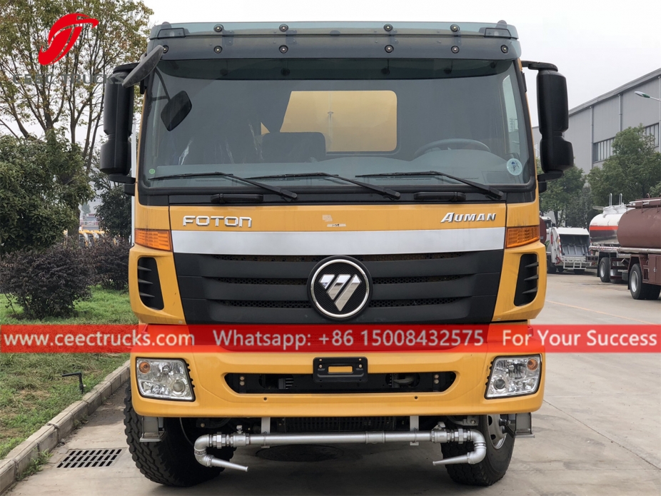 20立方米福田牌洒水车