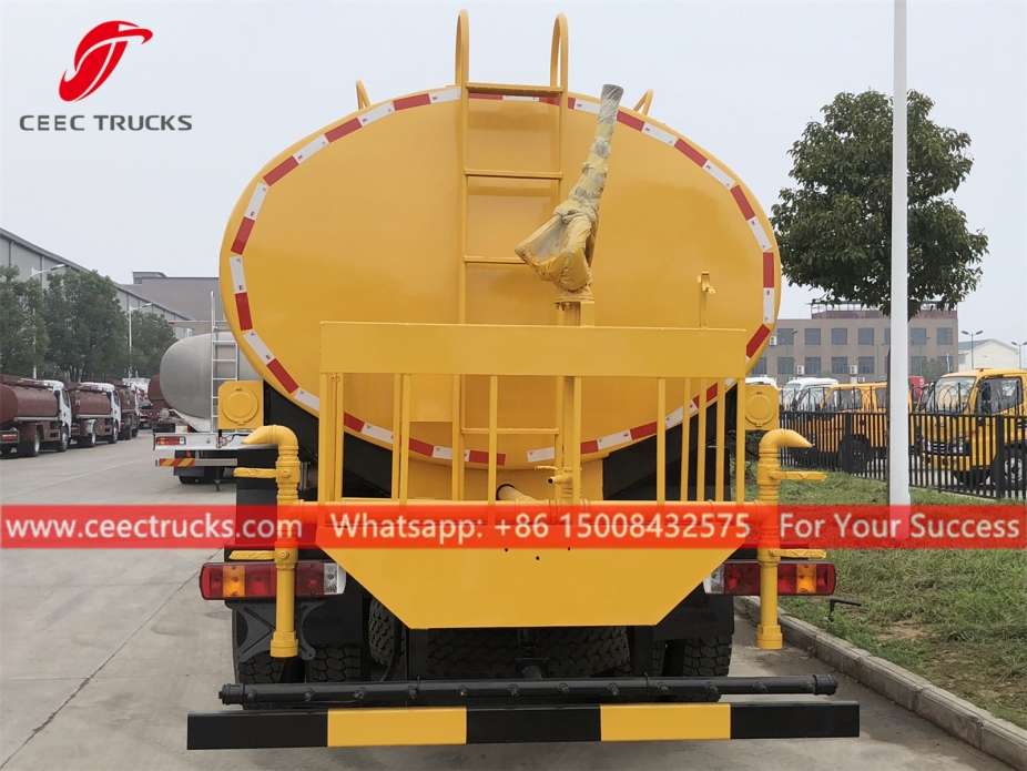 20立方米福田牌洒水车