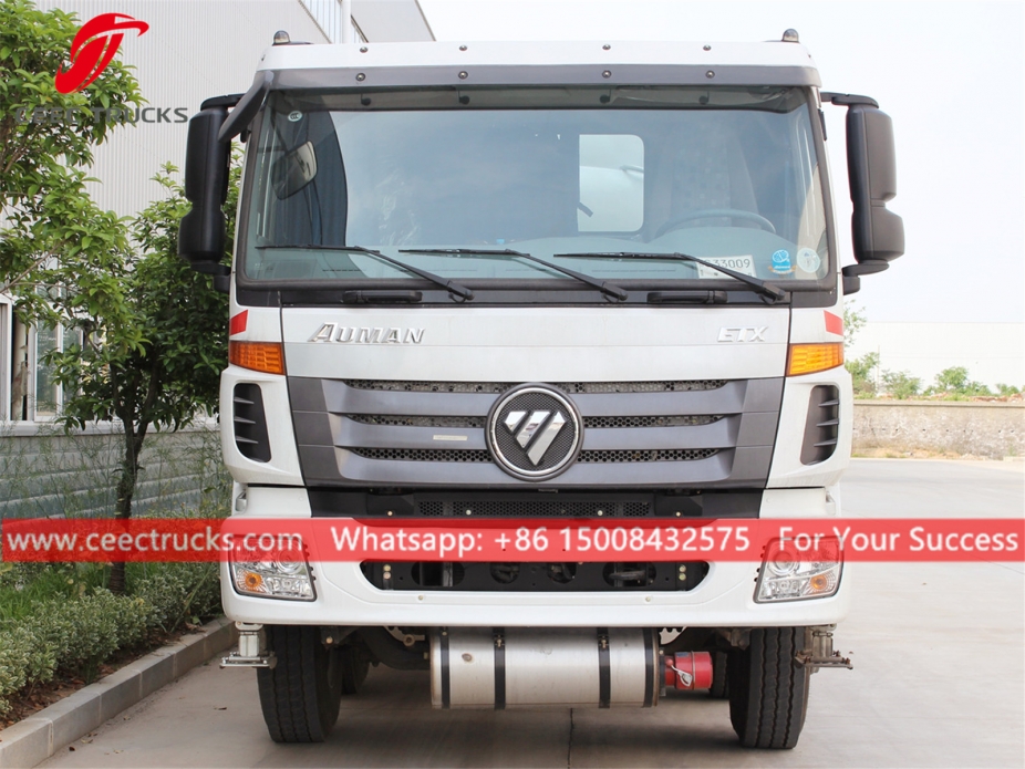 25立方米福田油罐车