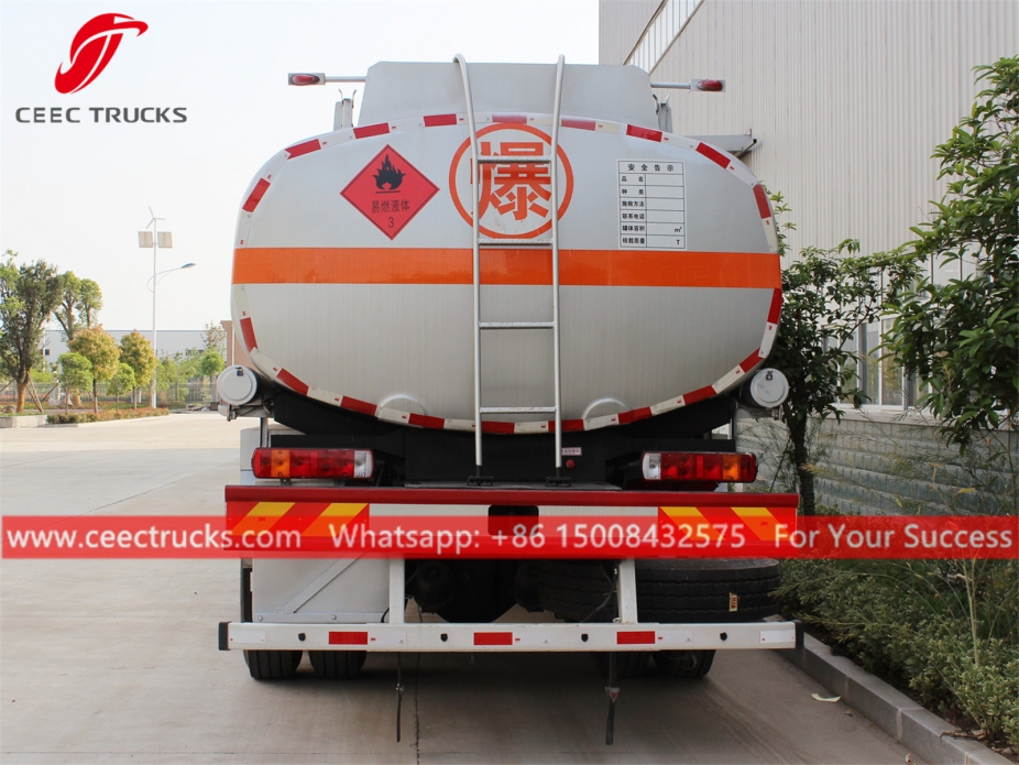 25立方米福田油罐车