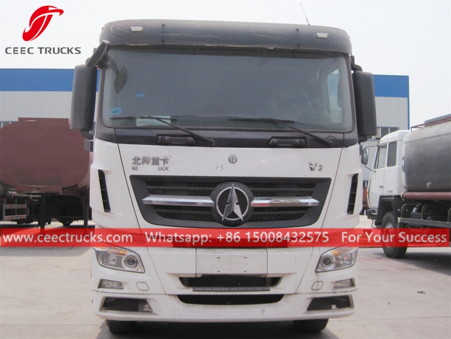 20吨北奔公路清障车