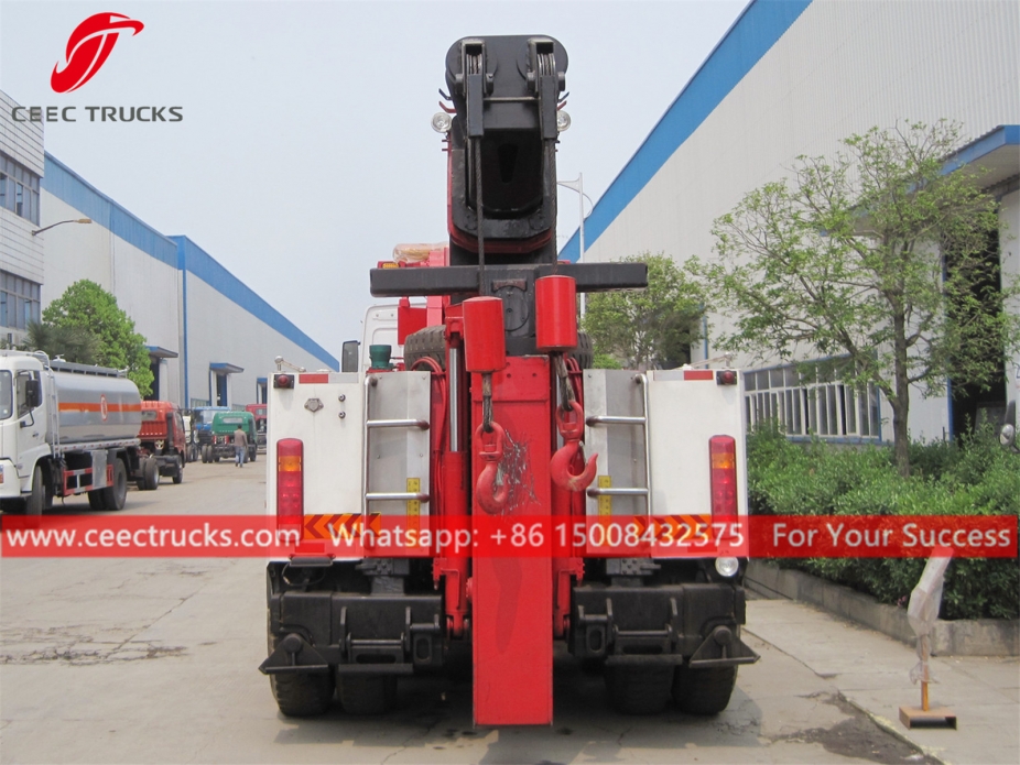 20吨北奔公路清障车