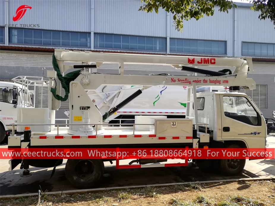 江铃14米高空作业车