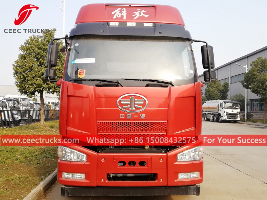 25500升一汽燃料罐车