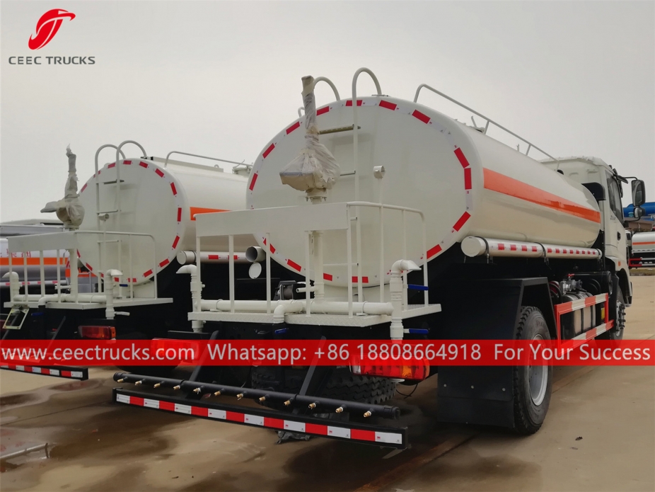 10000升福田洒水车