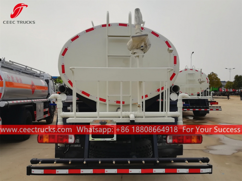 10000升福田洒水车