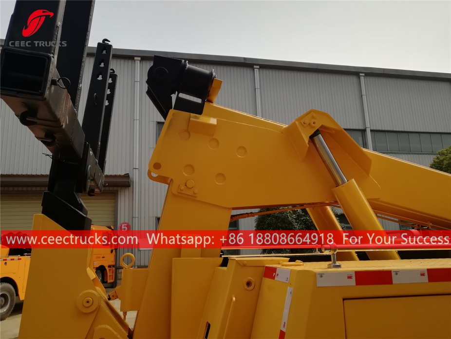 一汽4*2道路清障车