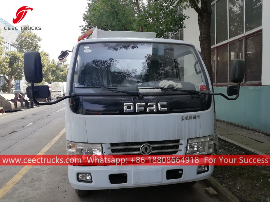 5000升厨余垃圾车