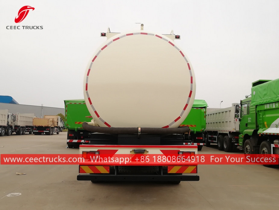 8x4ç²æ«è¿è¾è½¦ä¾ç»´æ¯
