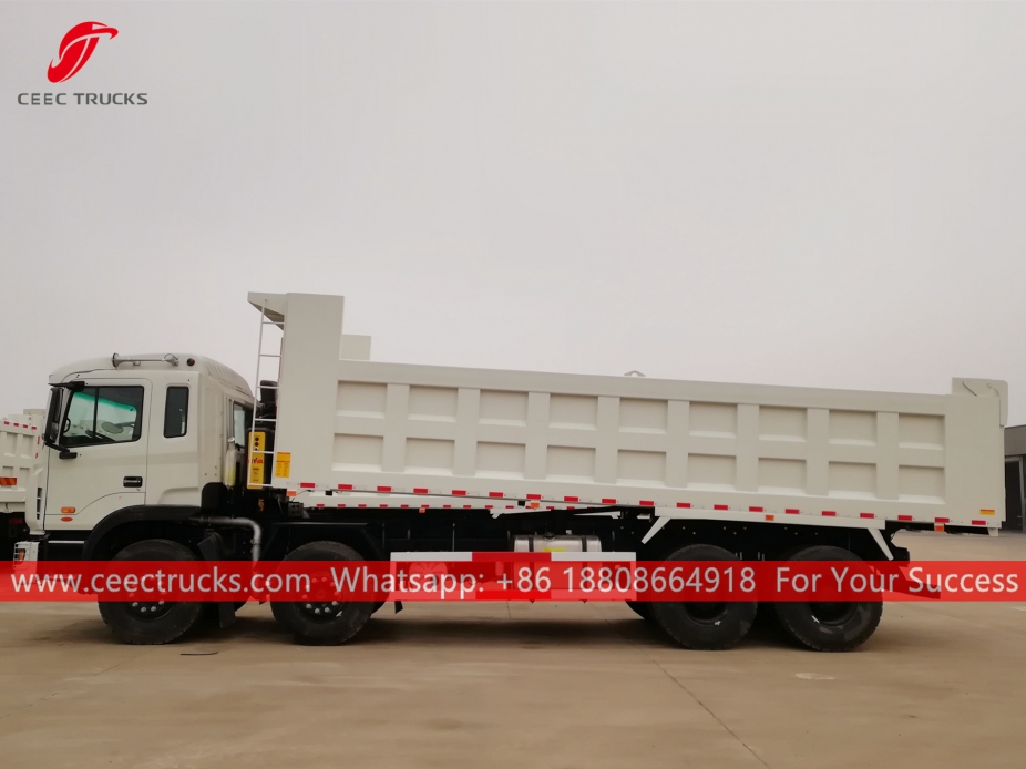 江铃格尔发自卸车