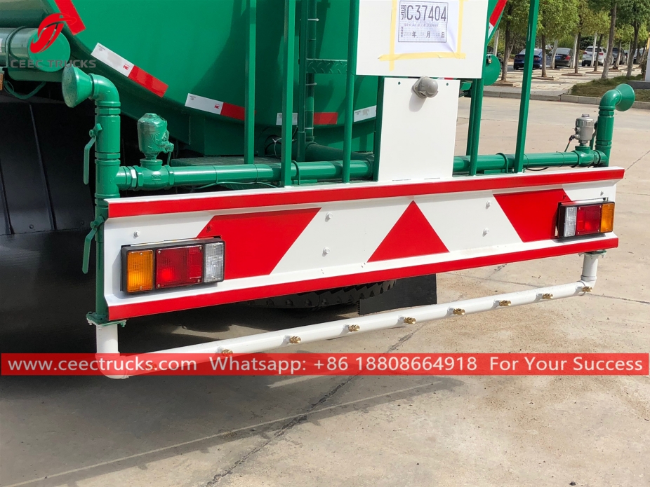 五十铃15立方米洒水车