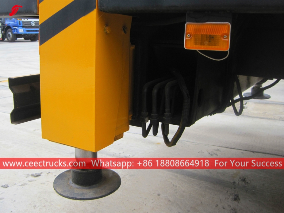 五十铃18米高空作业平台车