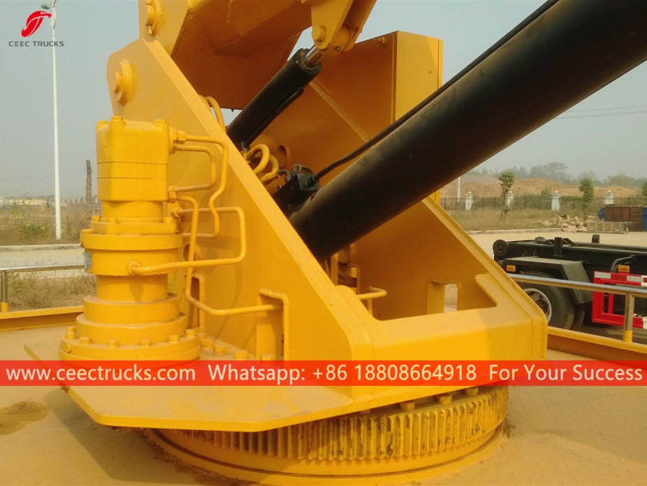 五十铃18米高空作业平台车