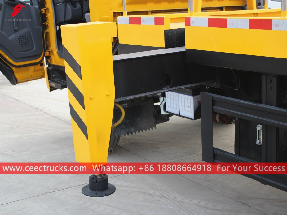 äºåé18ç±³manlifterå¡è½¦
