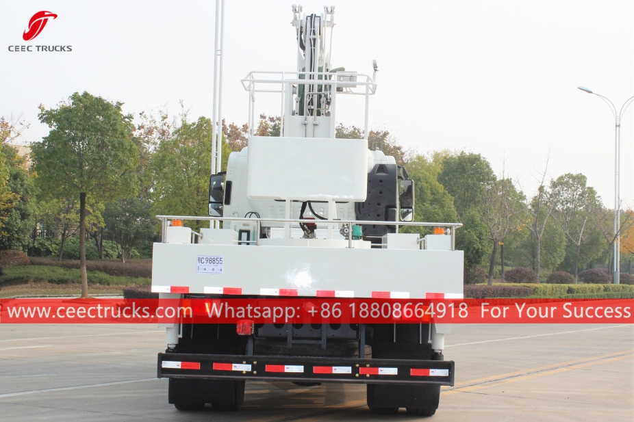 五十铃GIGA 16米高空作业平台车