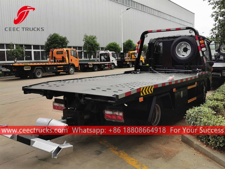 江淮3吨道路救援车